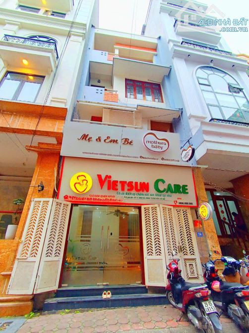 Ô tô tránh, mặt ngõ kinh doanh Nguyễn Phúc Lai 54m² x 5T x MT 4.1m – 18,8 tỷ - 2
