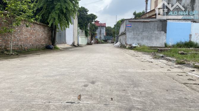 Bán lô đất đẹp cực kỳ. Giá nhỏ xinh hơn tỷ tại thanh trí kim anh - 2