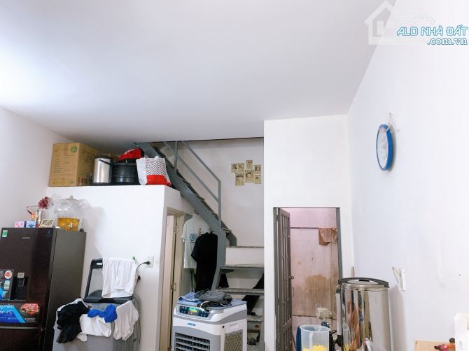 Bán nhà Nguyễn Trãi P.Nguyễn Cư Trinh Quận 1-  6x8 2 Tầng  Giá 4.x ( TL). - 2