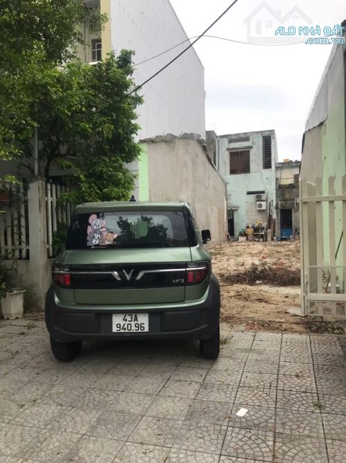 🔥 LÔ ĐẤT MẶT TIỀN TÔN QUANG PHIỆT – SƠN TRÀ – 90M2 - GẦN NGÃ 4 TRẦN NHÂN TÔNG – CHỈ 7,4TỶ - 2