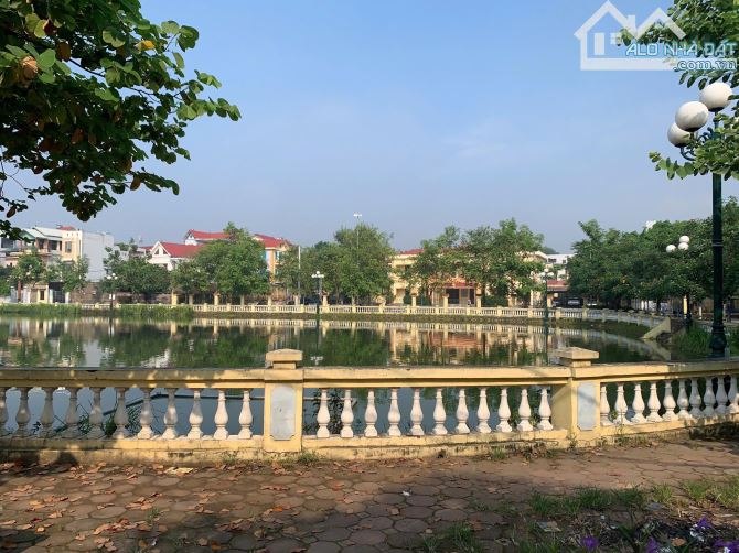 VIEW HỒ VỈA HÈ Ô TÔ TRÁNH KD DÒNG TIỀN-KIM CHUNG ĐA-60m2 Full Thổ Cư - 2