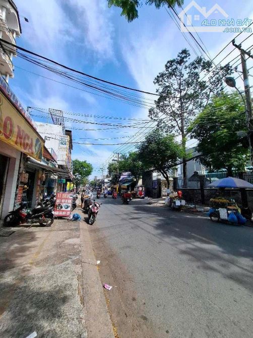 Giảm 500tr - Mặt tiền Nguyễn Thị Búp - Ngay Hiệp Thành city - 124m2 - Giá 7,9 tỷ - 2