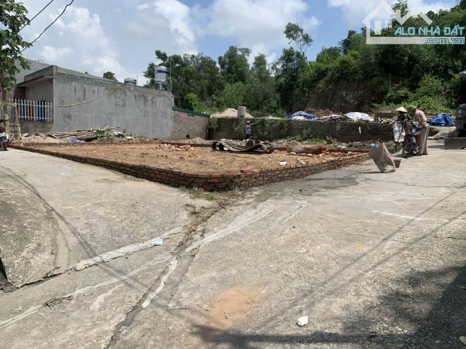 BÁN LÔ GÓC PHÁT LỘC – ĐÔNG LÂU, ĐẠI ĐỒNG (Hoàn Sơn cũ), TIÊN DU, BẮC NINH. Giá 2.06 tỷ - 2