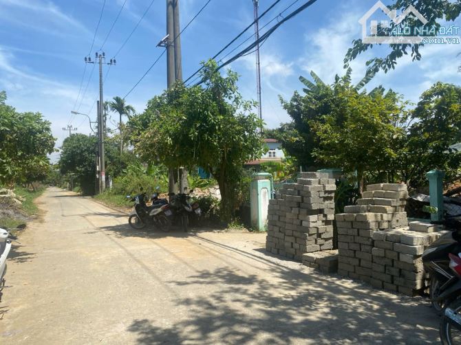 📌 Đất Mặt tiền Tôn Quang Phiệt View sông An Cựu, Tp Huế 💰 Giá 3ty3xx - 2