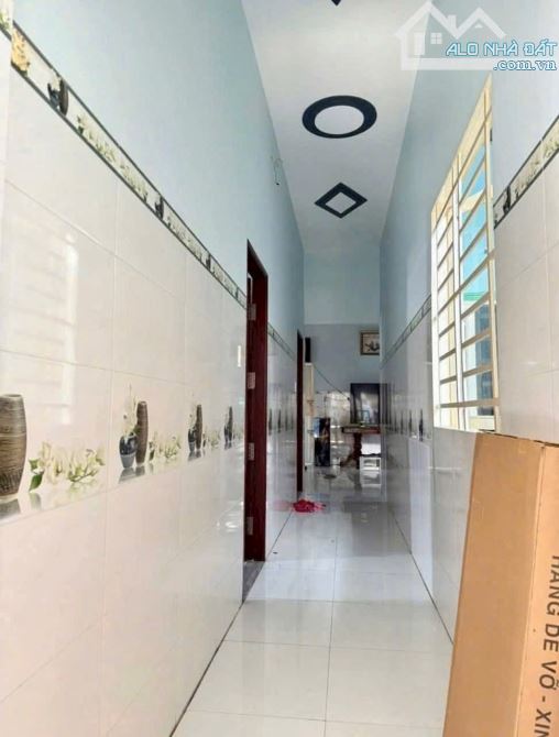 Nhà p Tân An 6 x 23 nở hậu 9,5m - 2