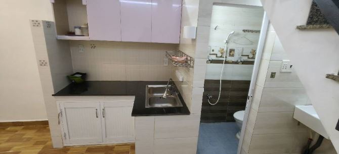HÀNG HIẾM, CẦN BÁN GẤP LƯU QUÝ KỲ [P10, Q8] DT:22M2(3.5 X7M) 2T, 2PN, 1WC CHỈ 2.9 TỶ - 2