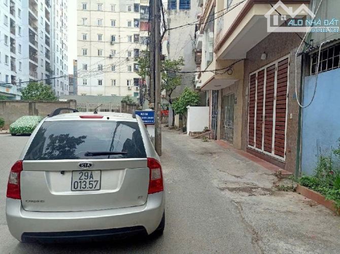 PHÂN LÔ TRẦN BÌNH, CẦU GIẤY - 72M - 4 TẦNG - Ô TÔ TẢI ĐỖ CỬA - NGÕ THÔNG - KINH DOANH ĐỈNH - 2