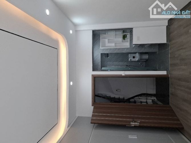 💥 SIÊU PHẨM THẠCH BÀN – NHÀ MỚI – FULL NỘI THẤT – Ô TÔ ĐỖ CỔNG 💥  🏠 Diện tích: 34m² – 5 - 2