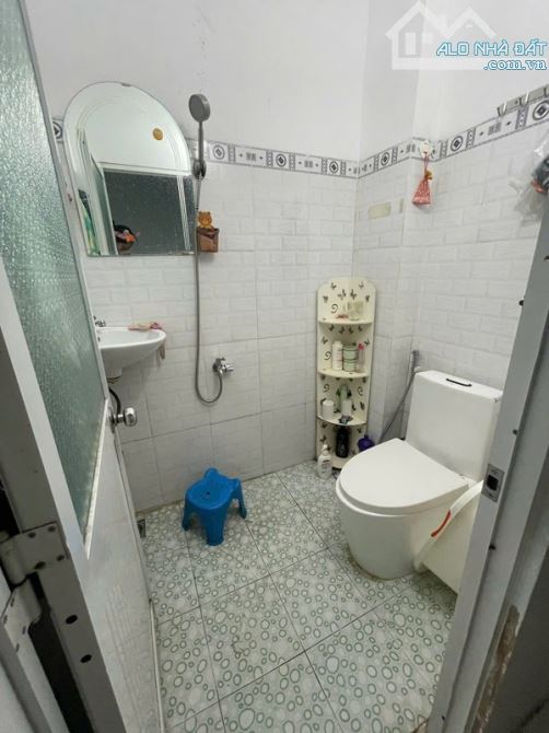Chỉ 4ty nhà 2 tầng 41m2 HXH Bùi Đình Túy P12 Bình Thạnh - 2
