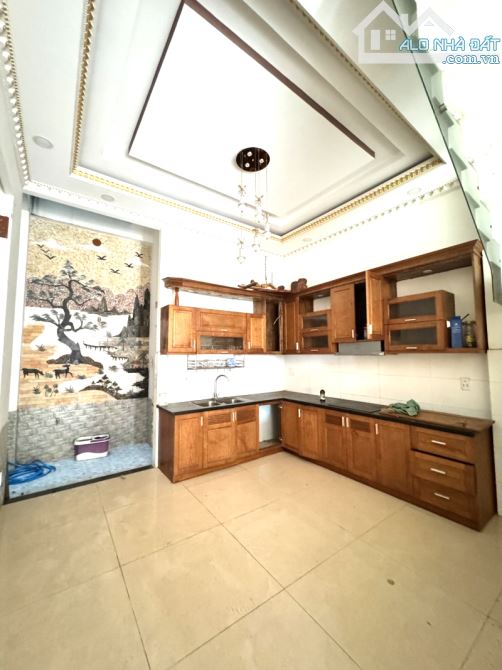 Bán Nhà 4 Tầng Hẻm Xe Hơi 56M2_4.2x13.5m – 4PN – Chỉ 7,8 tỷ Gần Ga Metro Trường Thọ Thủ - 2