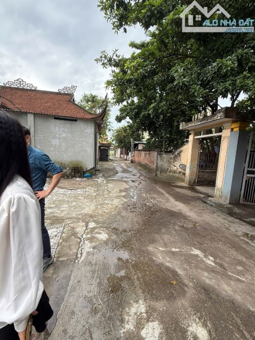 107m ĐÔNG PHƯƠNG YÊN, CHƯƠNG MỸ MẶT TIỀN 6M, Ô TÔ VÀO TẬN NƠI - 2