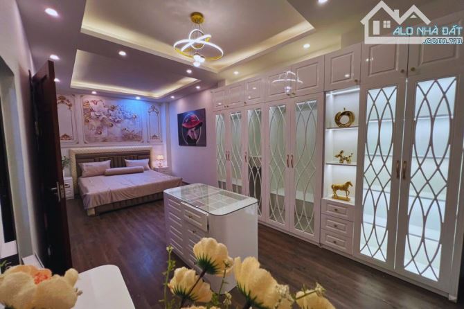 Bán nhà 6 tầng Ngõ Nhân Hòa 40m² MT 5.6m, ô tô vào nhà, 11.9 tỷ - 2