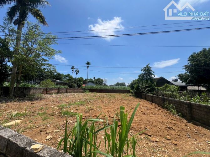 Đất đẹp Vân Hòa, Yên Bài, Ba Vì 329m, mặt đg Khoang Xanh, TT xã, nở hậu, view đẹp, 3.55tỷ - 2