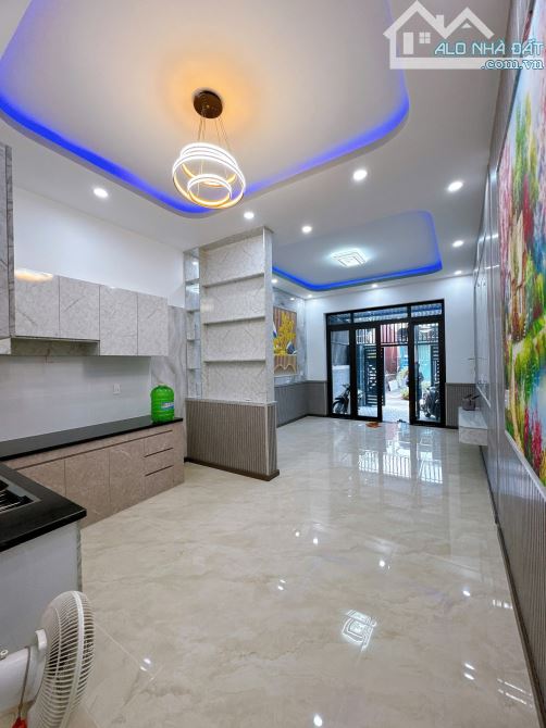 Bán phố mới hoàn thiện sang trọng Gần chợ Phúc Lâm P.Hố Nai - 2