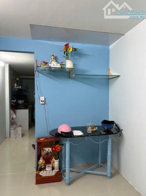 BÁN NHÀ HẺM 2/ HẬU GIANG, P.12, Q.6, 3x9m, 2 TẦNG, GIÁ 2.65T - 2