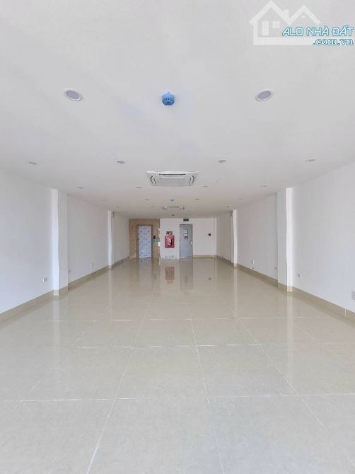 TOÀ VĂN PHÒNG 9 TẦNG MẶT PHỐ NGUYỄN NGỌC NẠI - VỈA HÈ KD SẦM UẤT -GPXD VÀ PCCC-GIÁ 57.9 TỶ - 2