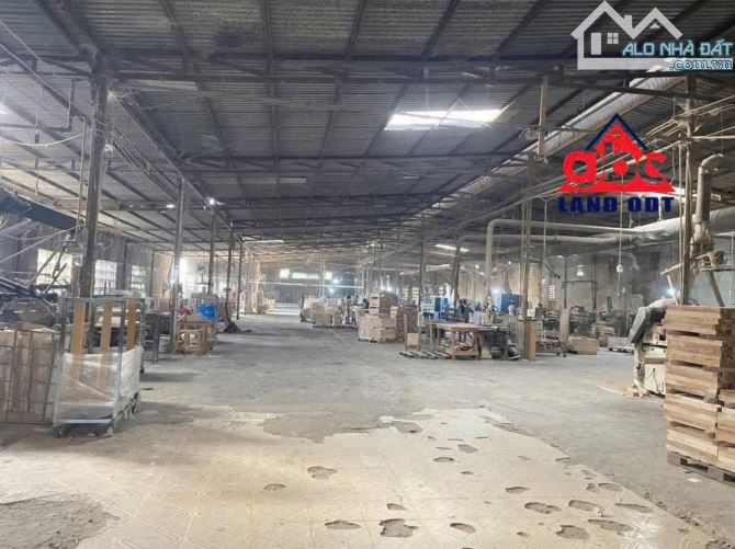 XT422 🆘Cho thuê xưởng 1500m2 Thuộc Hố Nai 3 Trảng Bom_ Gần Trạm Thu Phí Thiện Tân.  👉Giá - 2