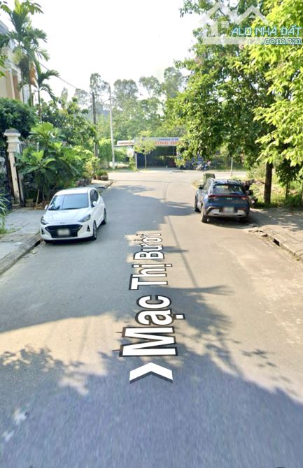Đất mt đường Mạc Thị Bưởi - Kqh Bàu Vá. Trung tâm Tp Huế - 2