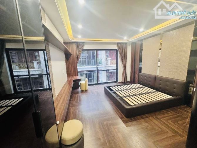HIẾM, Trương Định 41m2 x 5 tầng, ngõ thông OTO qua, full nội thất, chỉ 7.1 đồng - 2