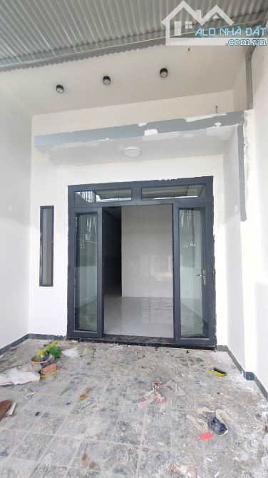 Bán nhà mới xây gần cầu Bạch Đằng 2 sổ riêng thổ cư Diện tích 96m2 - 2
