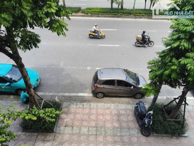 ⭐️. Bán đất tái định cư Giang biên Long biên ,40m2  Mặt tiền rộng 3.54 m hậu 3,54 m. - 2