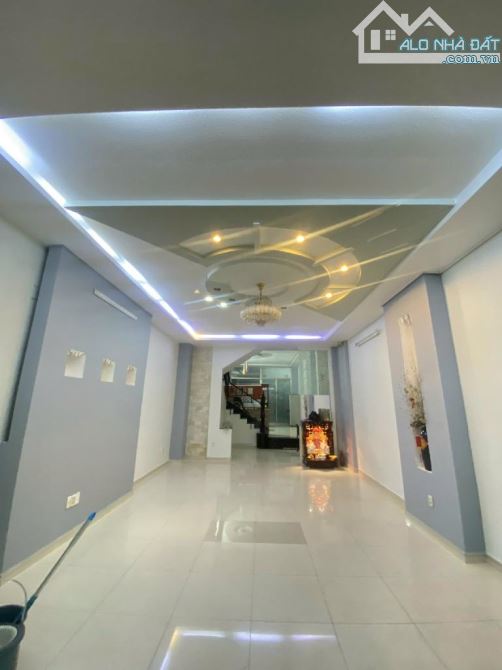 BÁN NHÀ VIP TRỊNH QUANG NGHỊ [P7, Q8] DT:120M2 (5 X24), 4T, 3PN, 4WC CHỈ 10.2 TỶ - 2