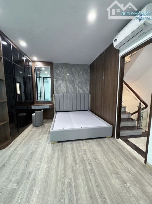 CỰC HIẾM ,Hoàng Mai, 40m2 x 5 tầng, ngõ thông OTO, kinh doanh, full nội thất, nhỉnh 7 tỷ - 2