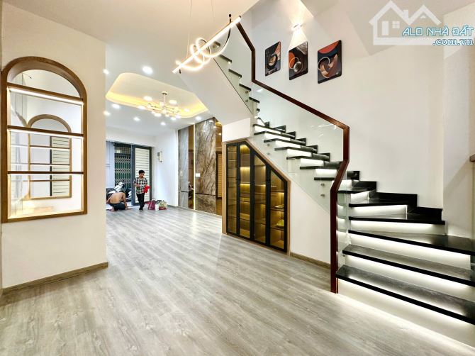 BÁN NHÀ ĐẸP – GẦN GÓC NGUYỄN VĂN TRỖI & NGUYỄN ĐÌNH CHÍNH (P.11, PHÚ NHUẬN) - 2