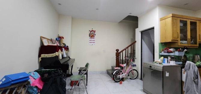 BÁN NHÀ BỒ ĐỀ- DT 32M2-5 TẦNG- 3 PN- Ô TÔ QUA CỬA- CHỈ 5,2 TỶ - 2