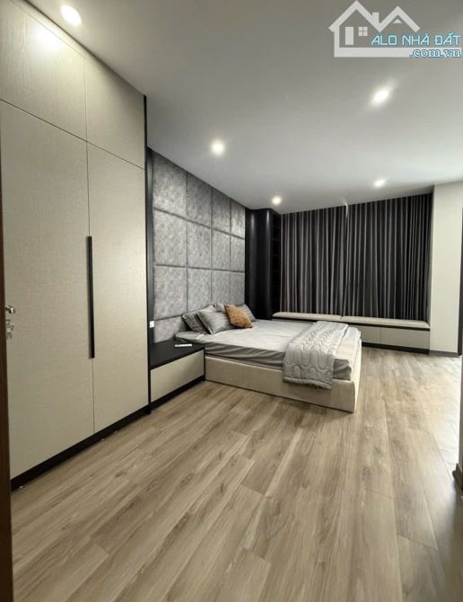 QUÁ HIẾM, Gốc Đề 42,5m2 x 5 tầng, ngõ thông OTO qua, kinh doanh, full nội thất chỉ 7.2 tỷ - 2
