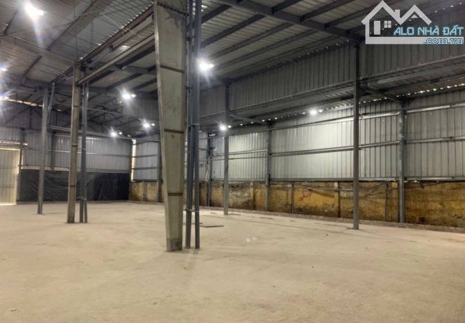 Cho thuê 1.000m2 Kho, Xưởng tại khu CN Ngọc Hồi, Thanh Trì , Hà Nội. - 2