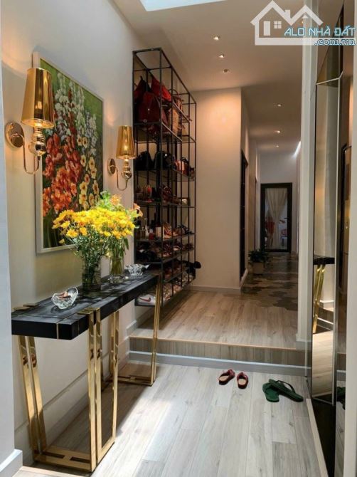 Sang gấp CHDV 6 tầng quy mô 16 phòng hơn 125m2 (4,5x28) ngay Bùi Thị Xuân, Tân Bình - 2