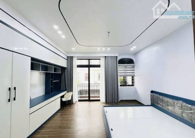 CỰC PHẨM, Trương Định 50m2 x 3 tầng, ngõ OTO qua, kinh doanh, full nội thất, chỉ hơn 7 tỷ - 2