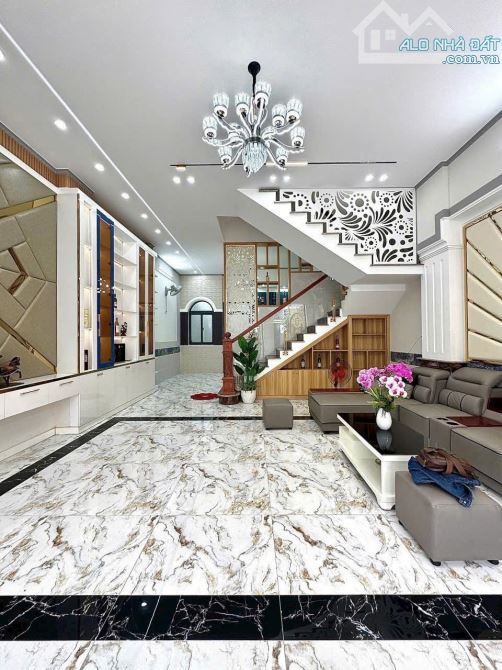 BÁN NHÀ PHỐ 1 TRỆT 2 LẦU 80M² – MT ĐƯỜNG SỐ 7 TRUNG TÂM TP. TÂN AN LONG AN – GIÁ 2 TỶ 5 - 2