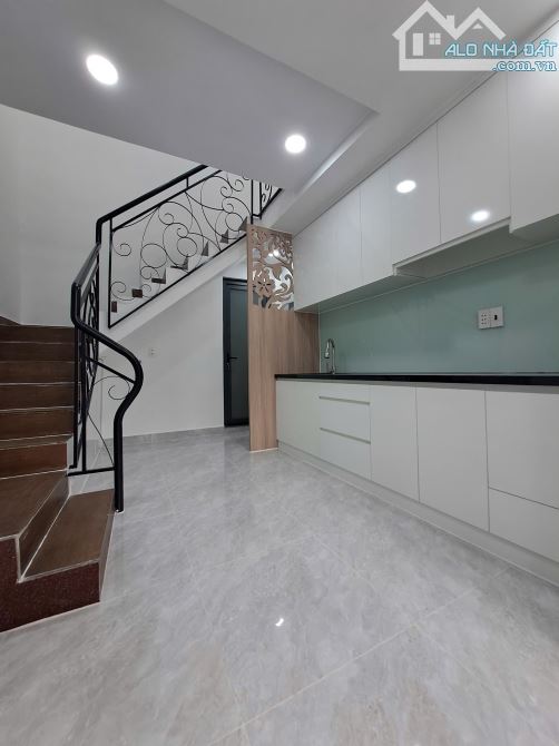 Nhà Bán Ngang 6M Sổ Vuông Vức quận Phú nhuận chỉ 8tỷ2 - 2
