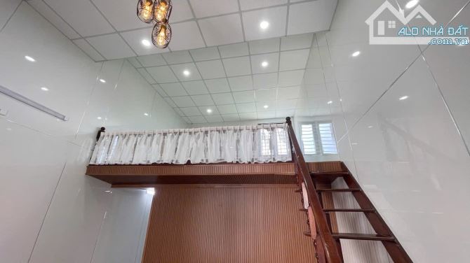 Bán nhà gác lửng hẻm Lương Thế Vinh, gần cầu Rồng ra biển chỉ vài phút. Tiện ích đầy đủ - 2