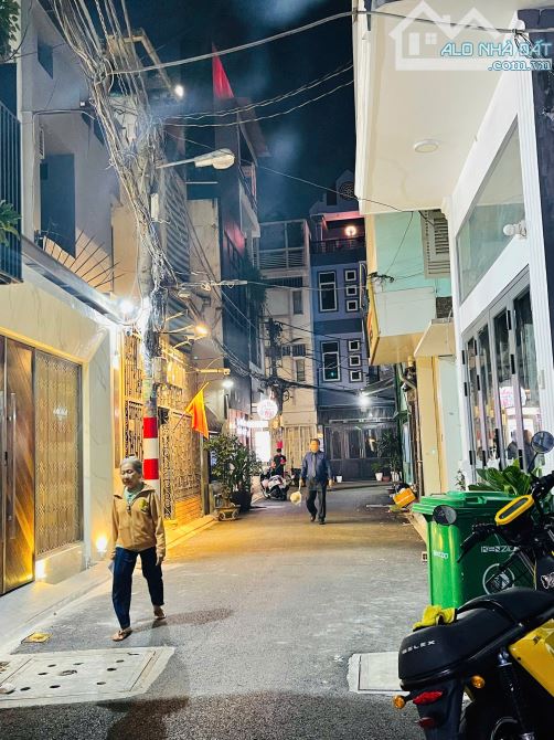 🔥 NHÀ 4 TẦNG HXH 5M – NGUYỄN TRÃI, Q.1, Ngang 5, HĐT 50tr/th – Nhỉnh 18 tỷ - 2