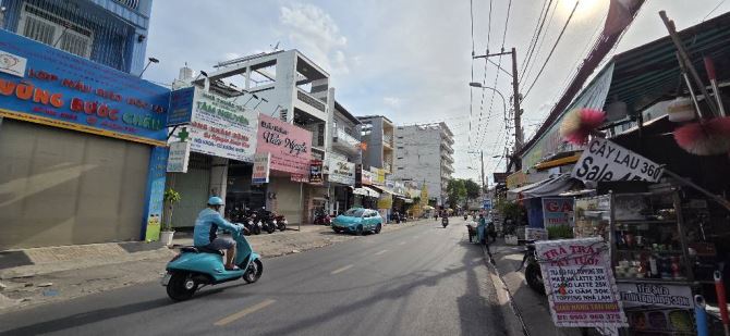 BÁN NHÀ MẶT TIỀN KINH DOANH SIÊU SẰM UẤT TÊN LỬA  – 4 TẦNG – DÒNG TIỀN 25TR – GIÁ CHỈ - 2