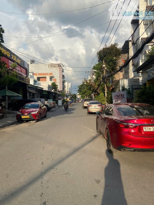 SIÊU PHẨM HXH 8m, Ngang Hiếm 5x19m vuông A4, CN: 91m2, 5 tầng - Nhỉnh 12 tỷ - 2