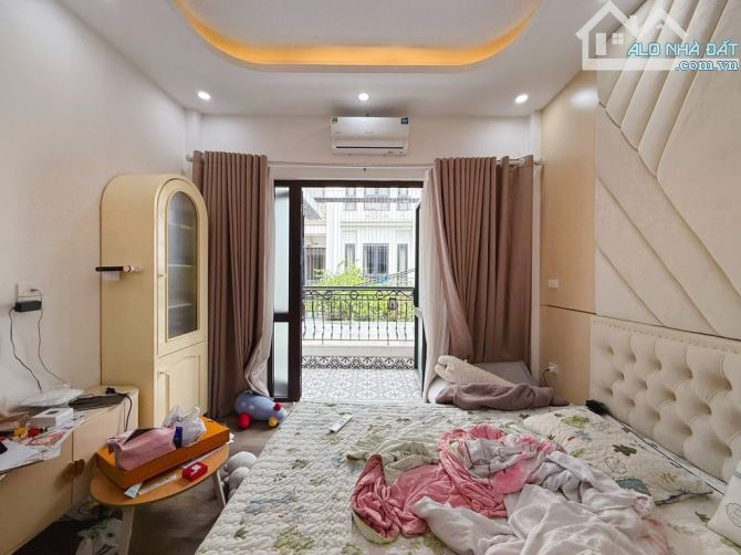 HIẾM CÓ! BÁN NHÀ TRƯƠNG ĐỊNH 50M2 x 6 TẦNG - Ô TÔ VÀO NHÀ – VỪA Ở VỪA KINH DOANH - 2