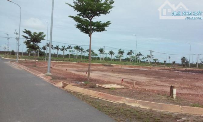 Chính Chủ Bán Đất 110m2 Giá Rẻ Ở Tây Ninh Mới Ngay Khu Đô Thị Xã Phước Vân - 2
