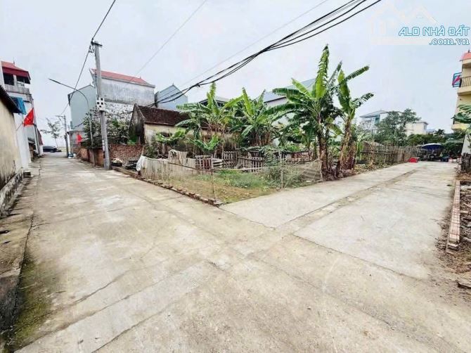 Chủ nhà cần tiền nên muốn bán gấp lô đất gần nhà văn hóa thôn Đường Nhạn, Thư Lâm, HN - 2