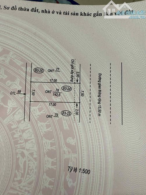 DỰ ÁN NAM CẦU NHẬT LỆ 21 LÔ QUA ĐẸP GIÁ NET - 2