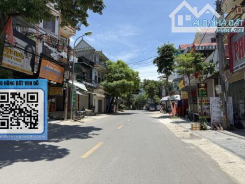 BÁN ĐẤT MẶT ĐƯỜNG NGỌC HOÀ CHƯƠNG MỸ – Giá tốt –   S= 135m2 - 2