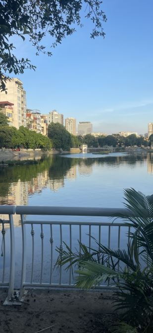Bán nhà tập thể hiếm phố vũ trọng phụng tt thanh Xuân ô tô đỗ cầu thang thoáng nhà đẹp ở n - 2