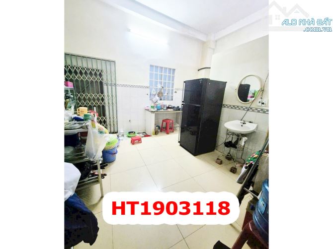 Nhà Khu Lê Văn Quới - 4,5 x 17M - 5,1 Tỷ - Ngay Miếu Gò Xoài - 2