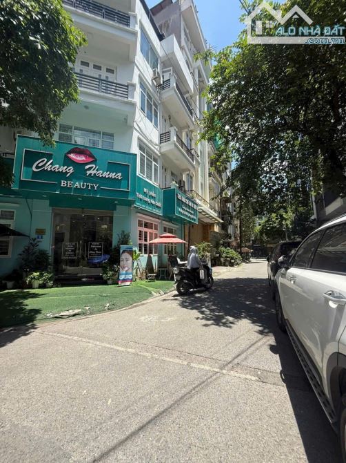 🏢 SIÊU PHẨM-PHÂN LÔ- HIẾM NHÀ BÁN–TT CẦU GIẤY  9 TẦNG THANG MÁY-KINH DOANH ĐỈNH CAO - 2