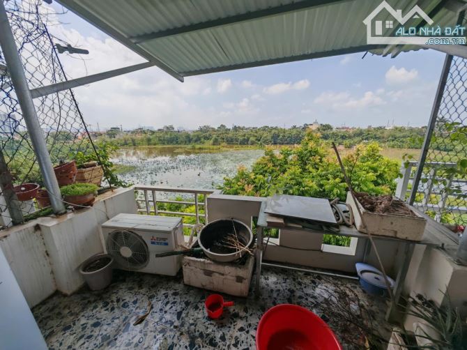 LIÊN MẠC – 37M² – 4 TẦNG – Ô TÔ TRÁNH, DỪNG, ĐỖ – VIEW HỒ – MT 3M – 5.95 TỶ - 2