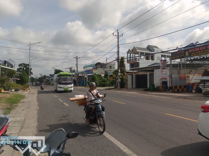 Bán 652m Đất Thổ Cư Mặt Tiền Quốc Lộ 50,Gần Ngã 4 Trần Nguyên Hãn,Phường 9 tp Mỹ Tho. - 2