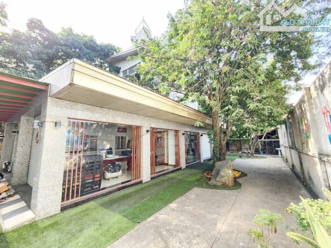 NP352 Bán biệt thự 1260m2  mặt tiền bờ kè View sông đồng nai - biên hoà - 2